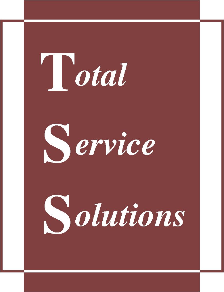 Total Service Solutions logo
